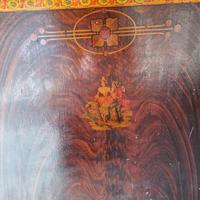 testata e pediera letto matrimoniale