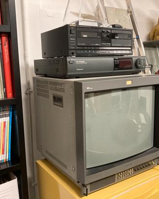 Monitor sony professionale