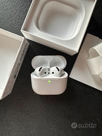 Airpods 4 ANC NUOVE