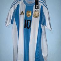 Maglia argentina 10 Messi