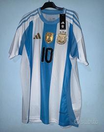 Maglia argentina 10 Messi