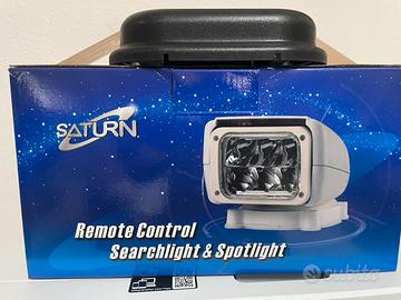 Remote Control faro per auto di servizio pz. 3