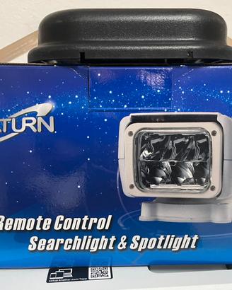 Remote Control faro per auto di servizio pz. 3