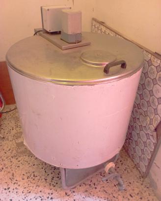 frigorifero per latte