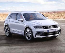 VOLKSWAGEN Tiguan 2.0 TDI SCR DSG 4MOTION Busine