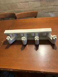 Appendiabiti Parete Vintage Velca Minivip – Benant