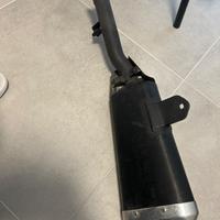 marmitta Suzuki gsx1000 anno 2008