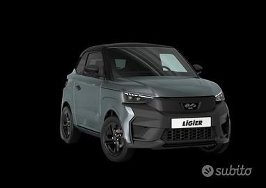 Ligier JS50 ELITE CONFORT - Diesel Euro 5+