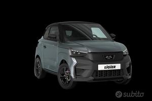 Ligier JS50 ELITE CONFORT - Diesel Euro 5+