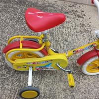 Triciclo per bambini