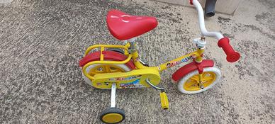 Triciclo per bambini