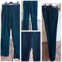Pantaloni mash eleganti da uomo, taglia 46