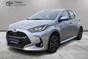 Toyota Yaris 1.5 hybrid Trend