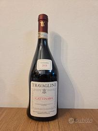 Vino Gattinara 2018 Travaglini