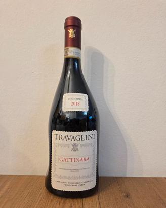 Vino Gattinara 2018 Travaglini