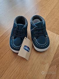 Scarpe primi passi Chicco, n. 18 - my first Chicco