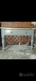 antico tavolo da cucina 