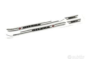 ADESIVI COMPATIBILE GILERA 50 TRIAL 5 V GRIGIONERO