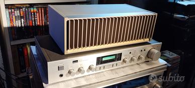 Coppia Hi-Fi : Finale QUAD 405 + Sansui PreAm C-77