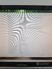 PC Desktop Fujitsu Esprimo D557