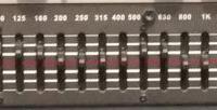Equalizzatore grafico 31 bande DOD431 (Japan)