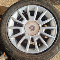 ruote fiat bravo 