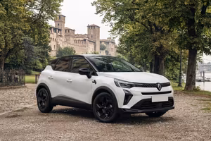 Renault Captur 120 CV