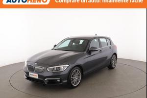 BMW 118 HY45993
