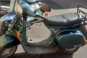 Vespa PK 4 marce