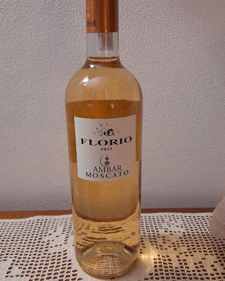 Moscato Terre Siciliane "AMBAR" FLORIO