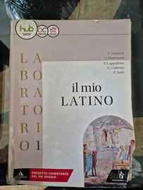 Il mio latino laboratorio 1