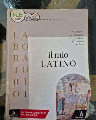 Il mio latino laboratorio 1