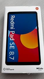 Tablet Xiaomi Redmi Pad SE 8.7