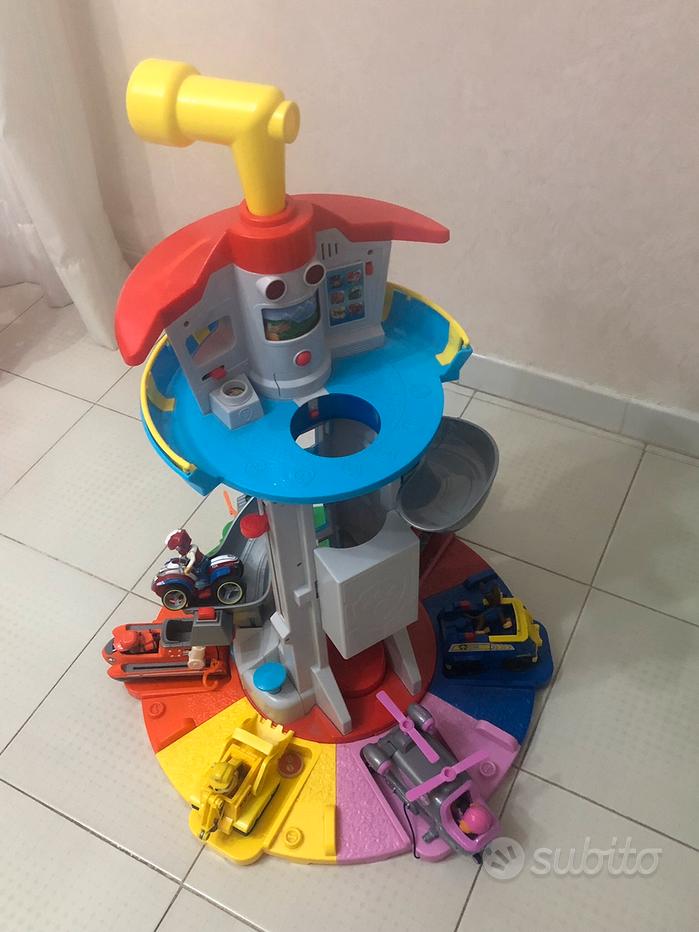 Mega Torre Quartier Generale dei Paw Patrol - Tutto per i bambini In  vendita a Padova