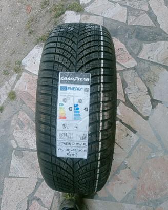 Gomma Goodyear 205 55 17  95V XL M+S NUOVA
