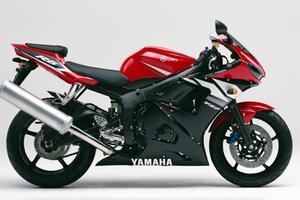 Yamaha r6 valuto maxienduro