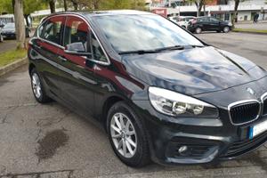 Bmw 216d Active Tourer vettura ideale anche per ne