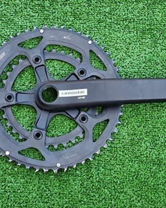 Guarnitura FSA Cannondale One 50/34