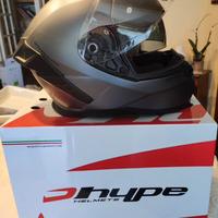 casco moto HYPE