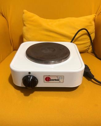 fornello elettrico piastra elettrica parker