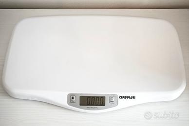 Bilancia Pesaneonati Digitale G3 Ferrari


