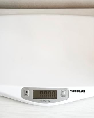 Bilancia Pesaneonati Digitale G3 Ferrari

