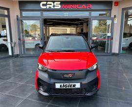 Ligier JS 50 DCI Select DIESEL - PRONTA CONSEGNA