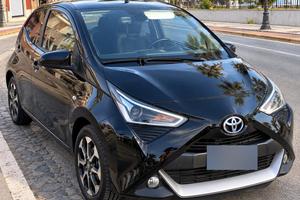 Toyota Aygo 1.0 benzina – 2019