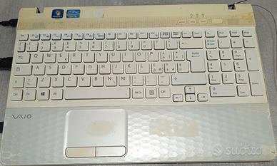 Noebook pc portatile sony vaio pcg-71811M.