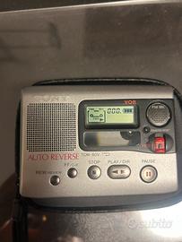 Registratore Walkman Sony TCM-80 V