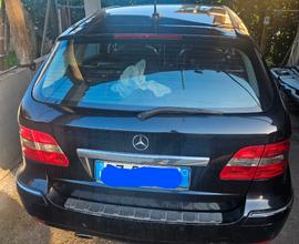 MERCEDES Classe B (T245) - 2009