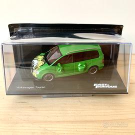 Volkswagen Touran 1:43 Fast and Furious