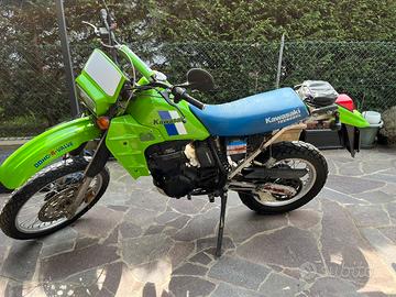 Enduro 1984/1987