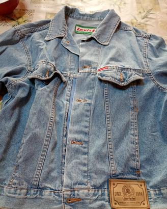giubbotto jeans giubbotto 